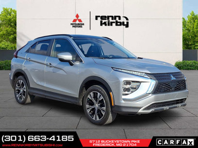 Used 2022 Mitsubishi Eclipse Cross SE