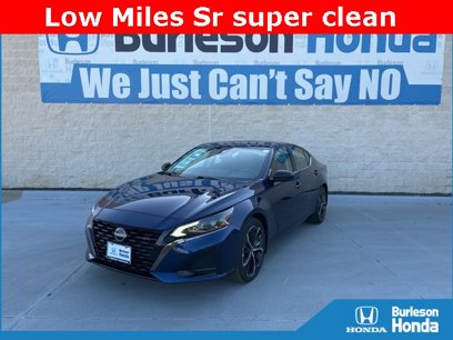 Used 2024 Nissan Altima 2.5 SR w/ SR Premium Package