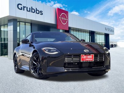 New 2025 Nissan Z Performance