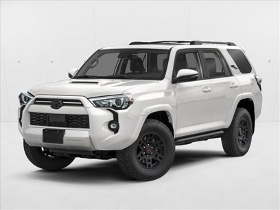 Used 2024 Toyota 4Runner TRD Off-Road Premium