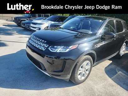 Used 2020 Land Rover Discovery Sport S