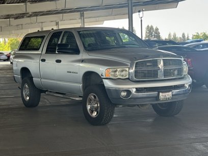 Used 2004 Dodge Ram 2500 Truck SLT w/ Trailer Tow Group