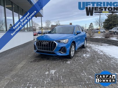 Used 2022 Audi Q3 2.0T Premium Plus