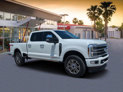 Used 2024 Ford F250 Limited w/ FX4 Off-Road Package