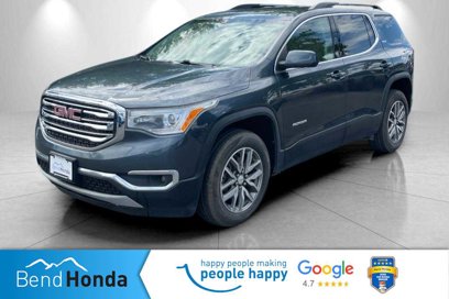 Used 2019 GMC Acadia SLE w/ Driver Alert Package I