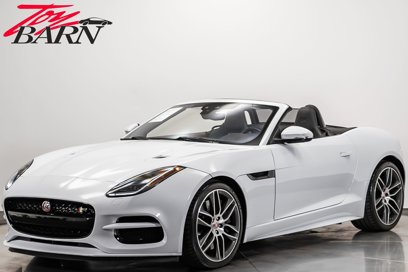 Used 2018 Jaguar F-TYPE R