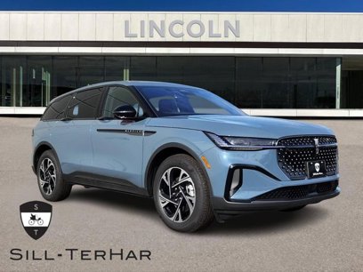 New 2025 Lincoln Nautilus Premier w/ Equipment Group 102A