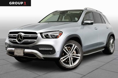 Used 2022 Mercedes-Benz GLE 350