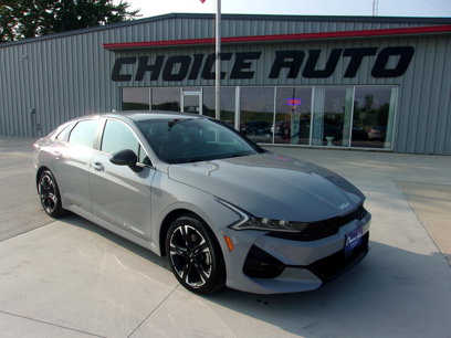 Used 2023 Kia K5 GT-Line w/ GT-Line Premium Package