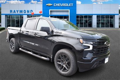 New 2025 Chevrolet Silverado 1500 RST