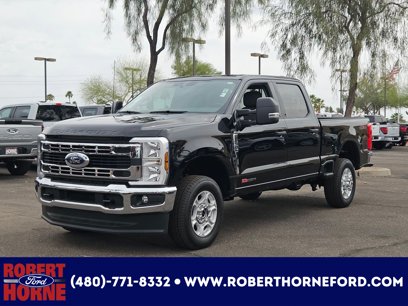 New 2025 Ford F250 4x4 Crew Cab Super Duty