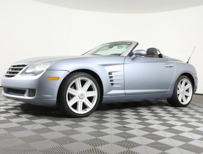 Used 2005 Chrysler Crossfire Limited