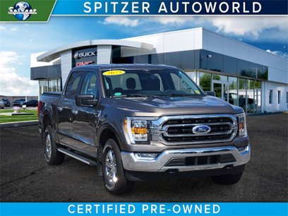 Used 2023 Ford F150 XLT w/ Equipment Group 302A High