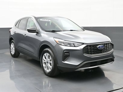 Used 2024 Ford Escape Active