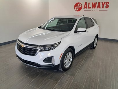 Used 2022 Chevrolet Equinox LT w/ Driver Convenience Package