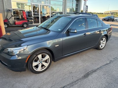 Used 2008 BMW 528xi Sedan