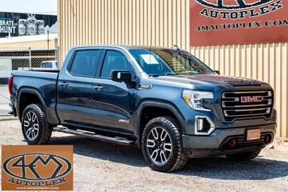 Used 2020 GMC Sierra 1500 AT4 w/ AT4 Premium Package