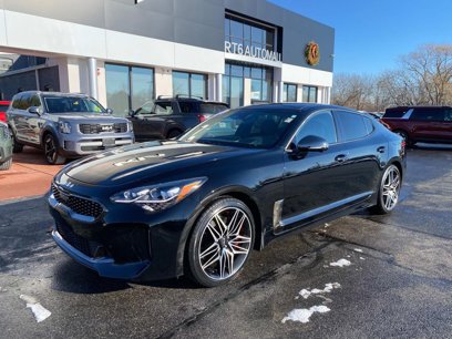Used 2023 Kia Stinger GT2