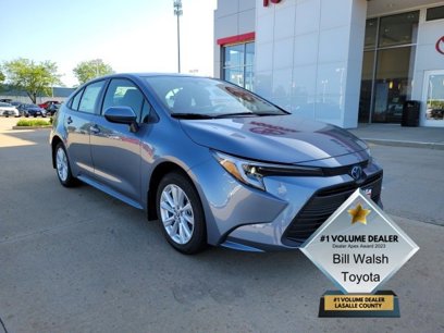 New 2025 Toyota Corolla LE