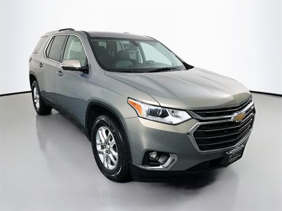 Used 2018 Chevrolet Traverse LT