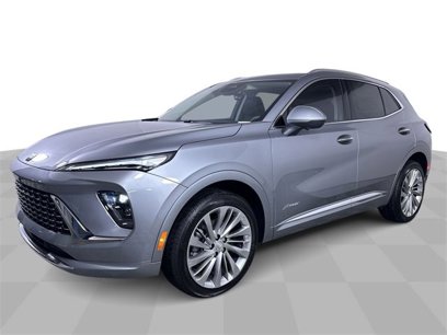 New 2025 Buick Envision Avenir