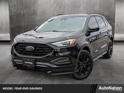 New 2024 Ford Edge SE w/ Black Appearance Package