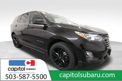 Used 2021 Chevrolet Equinox LT