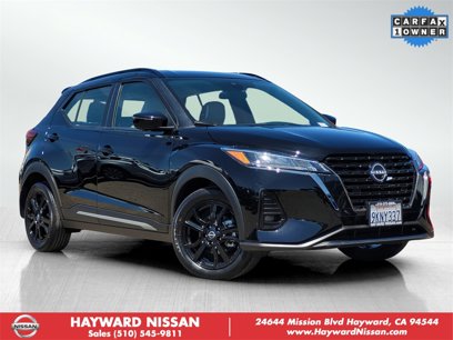 Used 2024 Nissan Kicks SR w/ SR Premium Package