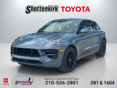 Used 2021 Porsche Macan GTS