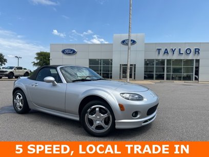 Used 2006 MAZDA MX-5 Miata Touring w/ Appearance Pkg
