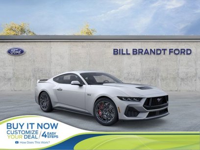 New 2025 Ford Mustang GT Premium