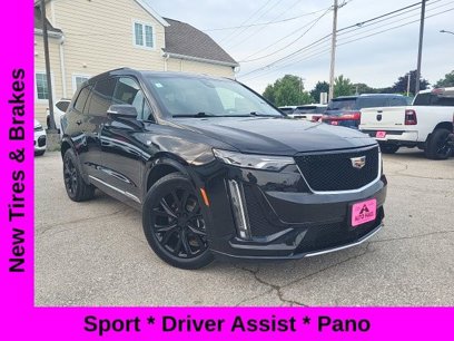 Used 2020 Cadillac XT6 Sport