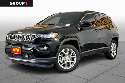 Used 2024 Jeep Compass Latitude