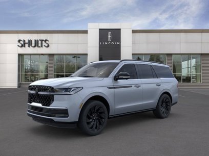 New 2025 Lincoln Navigator Reserve w/ Jet Appearance Package