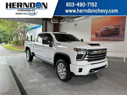 Used 2024 Chevrolet Silverado 2500 High Country w/ High Country Premium Package