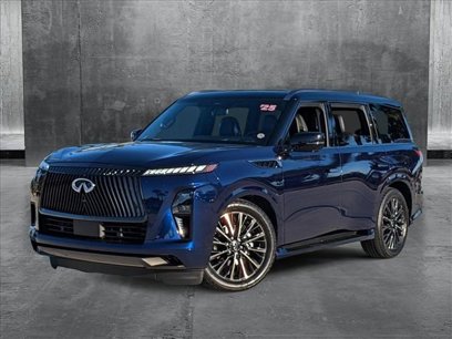 Used 2025 INFINITI QX80 Autograph