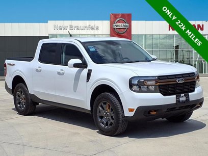Used 2023 Ford Maverick Tremor w/ Tremor Off-Road Package