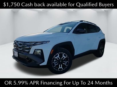 New 2025 Hyundai Tucson XRT