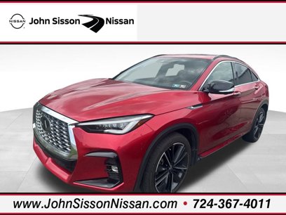 Used 2022 INFINITI QX55 Essential w/ Proassist Package