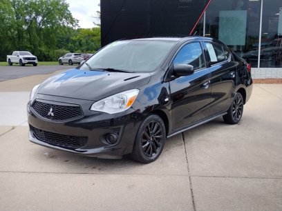 Used 2020 Mitsubishi Mirage G4 LE