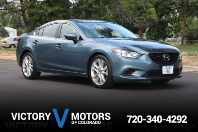 Used 2016 MAZDA MAZDA6 Touring