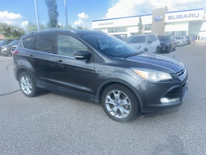 Used 2015 Ford Escape Titanium
