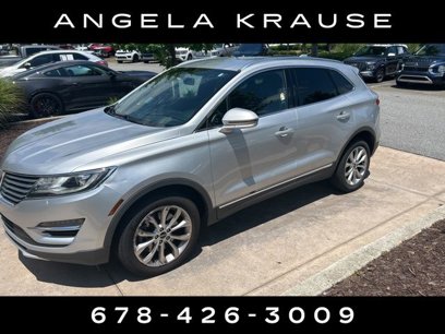 Used 2016 Lincoln MKC Select w/ Select Plus Package
