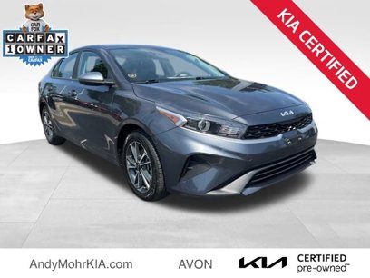 Certified 2023 Kia Forte LXS