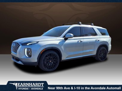 Certified 2022 Hyundai Palisade SEL w/ 8P Bench Seat Package