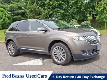 Used 2012 Lincoln MKX AWD