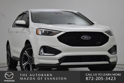 Used 2022 Ford Edge ST