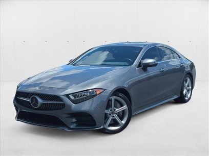 Used 2019 Mercedes-Benz CLS 450 4MATIC