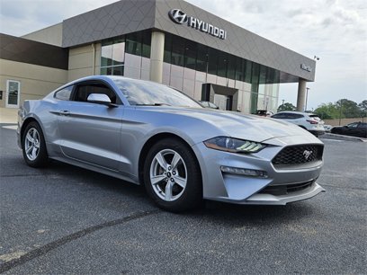 Used 2021 Ford Mustang Coupe