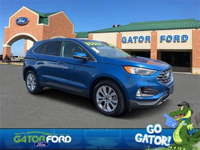 Used 2024 Ford Edge Titanium